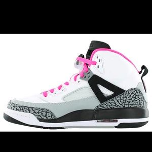 🔥🔥 Jordan Spizike GG ‘Pink & Gray’
